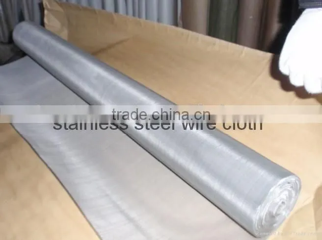 good quality stainless steel wire mesh (304,316)