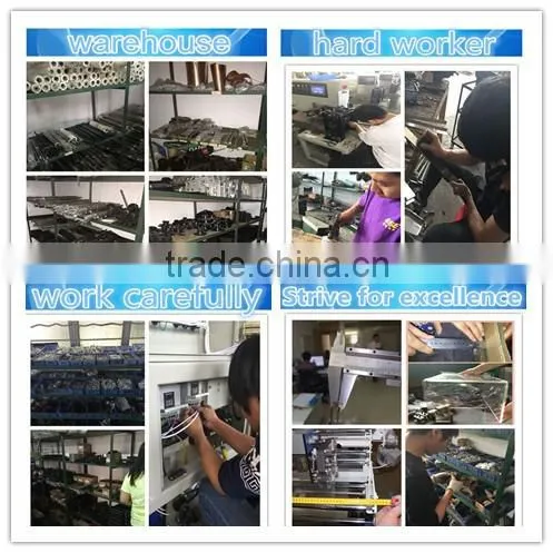HDL tomato paste sachet packing machine