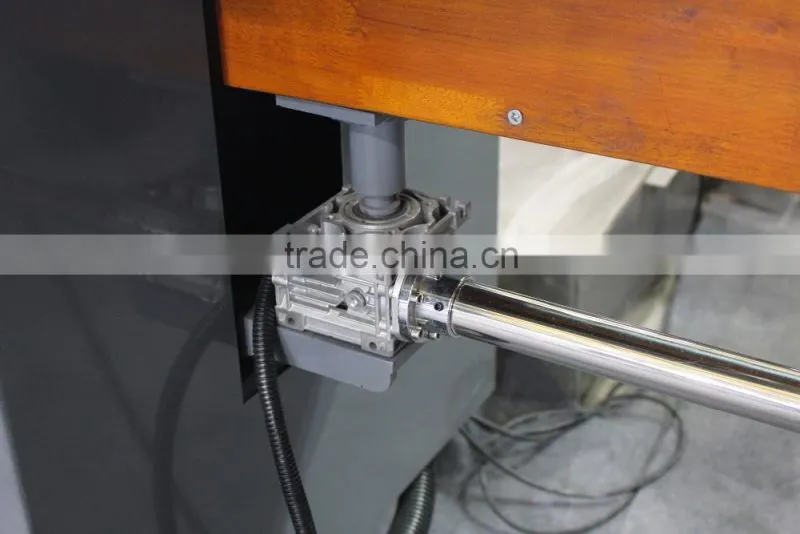 Glass miter edge polishing machine with CE certificate