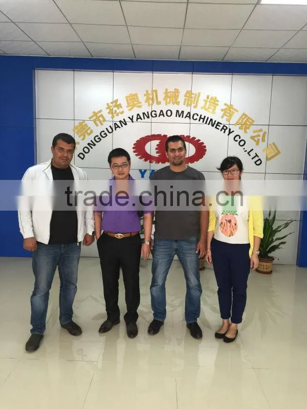 Horizontal Automatic Continous Foaming Production Line