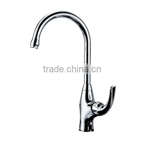 Kitchen sink mixer tap special design