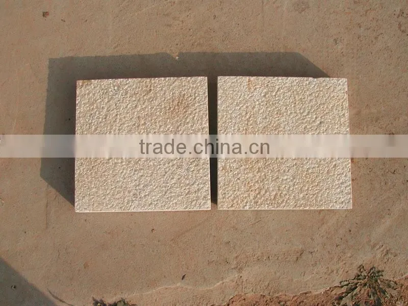 China Beige Limestone flooring