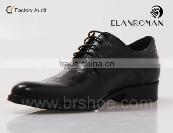 2016 Good quality oxford shoes men pointed toe shoes for men