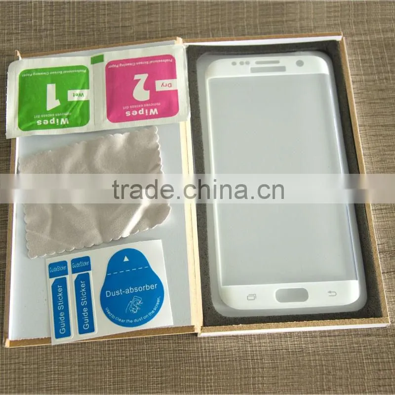 Universal Tempered Glass Screen Protector,s7 Edge Screen Protector Galaxy Tempered Glass.
