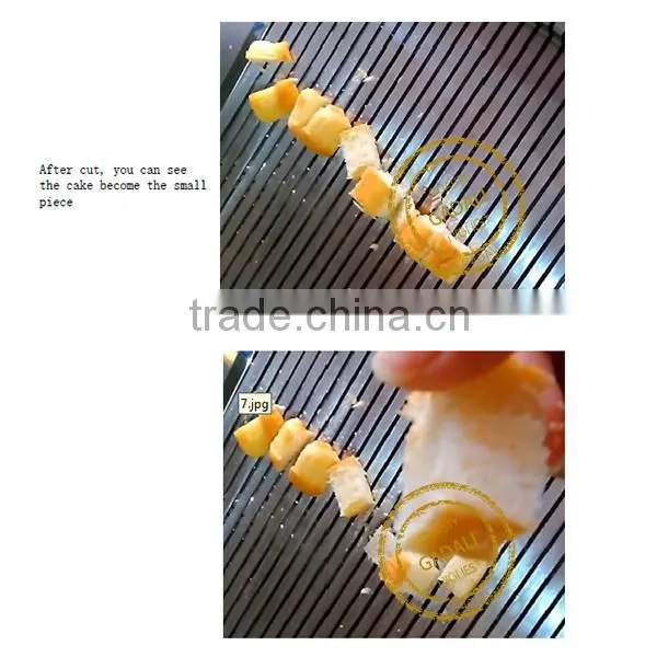 Hot Sale factory Newest Stainless Steel pastry cutter, cake cutter, perfect slice pie cake slicer(ZQS-151306)