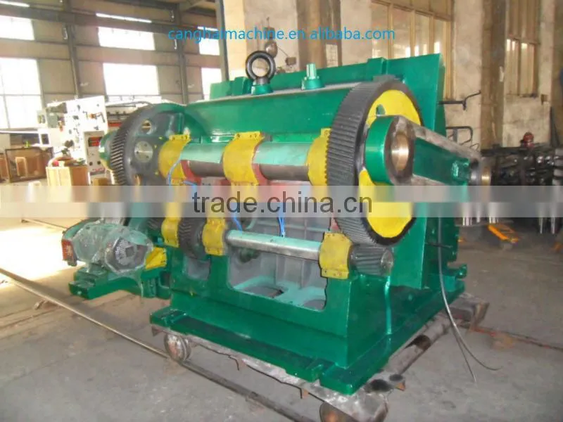 Platen Punching Machine
