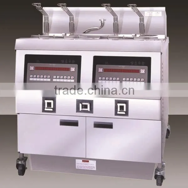 Commercial Open Fryer