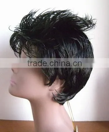 short wig SW-034
