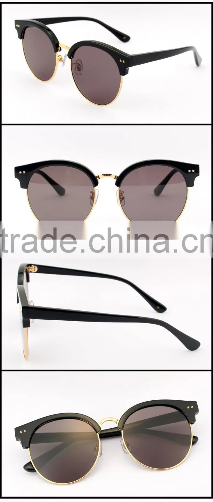 Factory sales fashion sunglasses UV400 polarized sunglasses
