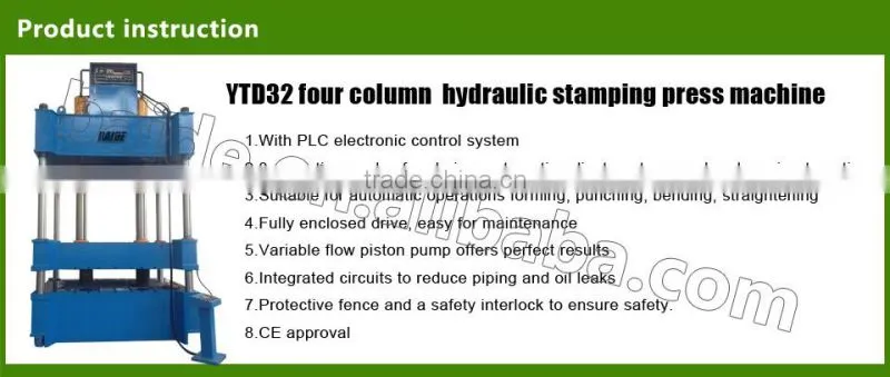 drawing machine aluminum foil container making machine