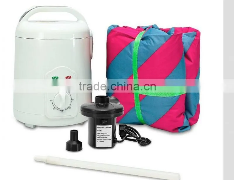 Hot selling inflatable portable sauna equipment
