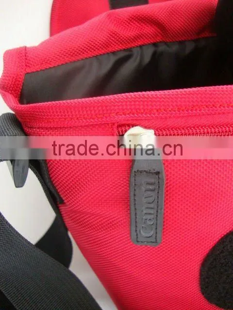 2016New design nylon multi-function camera bag cross body bag Travel shoulder messenger bag
