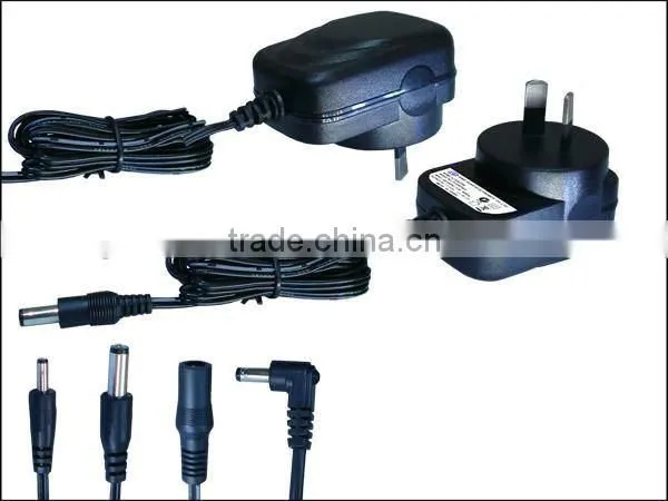 Australia SAA/C-tick 24W AC/DC Adapters