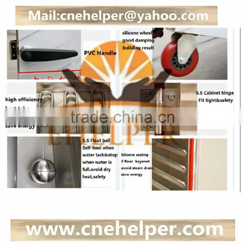 GAS Industrial Rice Cooker