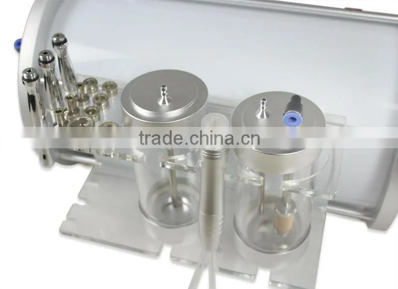 shanghai lowen professional crystal and diamond microdermabrasion