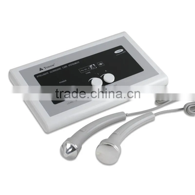 NEW Ultrasonic Beauty MACHINE Therapy Facial body Relief Massager