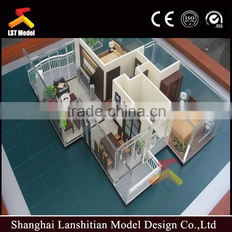 villa model architectural visualization architectural scale models