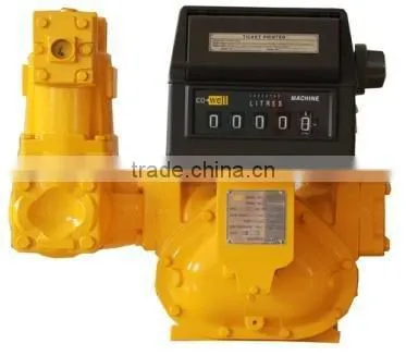 cowell LC positive displacement flow meter