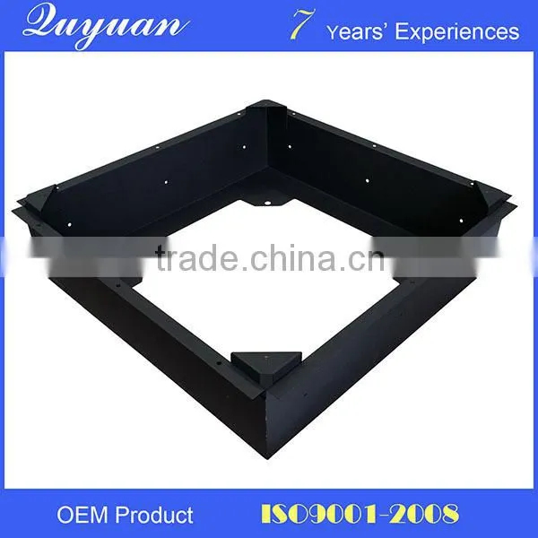 Sheet Metal Recess Grille Box for Heater