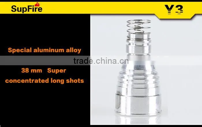 Best Long Range Led Flashlight With Car Charger