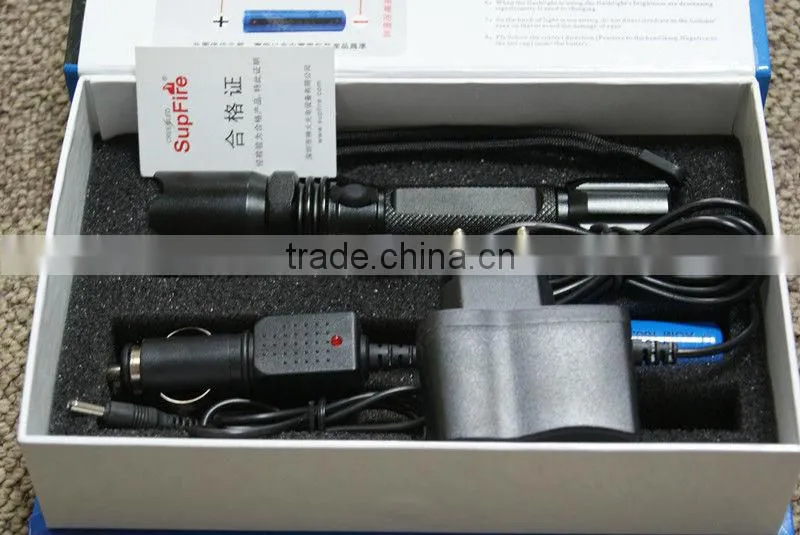 Ultra cree q5 led flashlight mini camping lantern