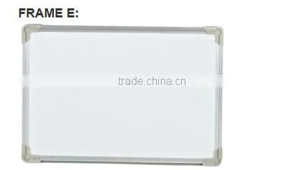 Promotional advertising kids white board