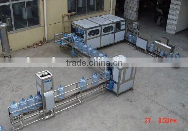 barreled water production line
