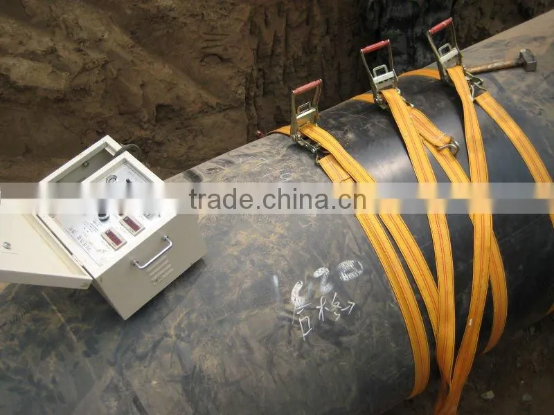 Electro Fusion Tape for PE pipe Girth Welding