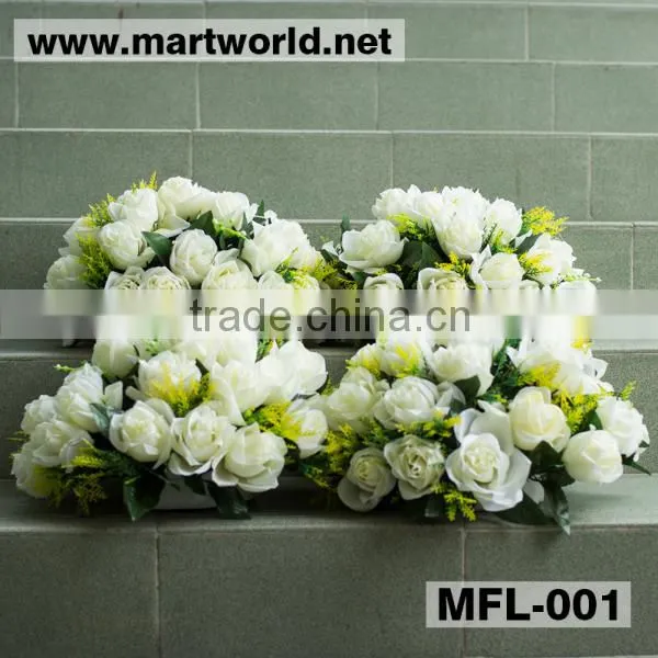 beautiful artificial wedding flower for wedding & party decoration for sale (MFL-001)