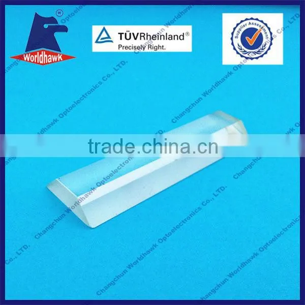 New product: custom optical sapphire prism