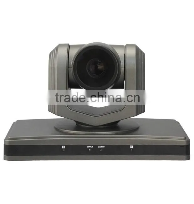 SMTSEC SVC-HD388-U30-K2 USB3.0 video output 1/3 cmos 2.1mp RS-232 PTZ USB HD video conference camera