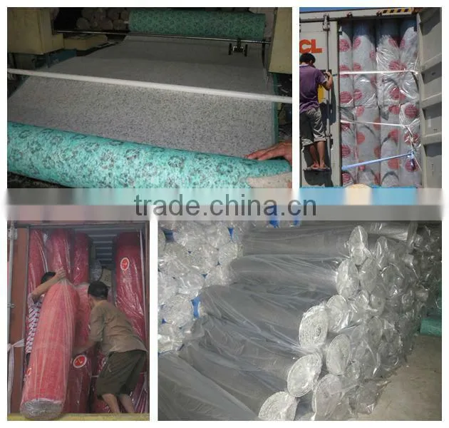 cheap waterproof recycle foam cushion