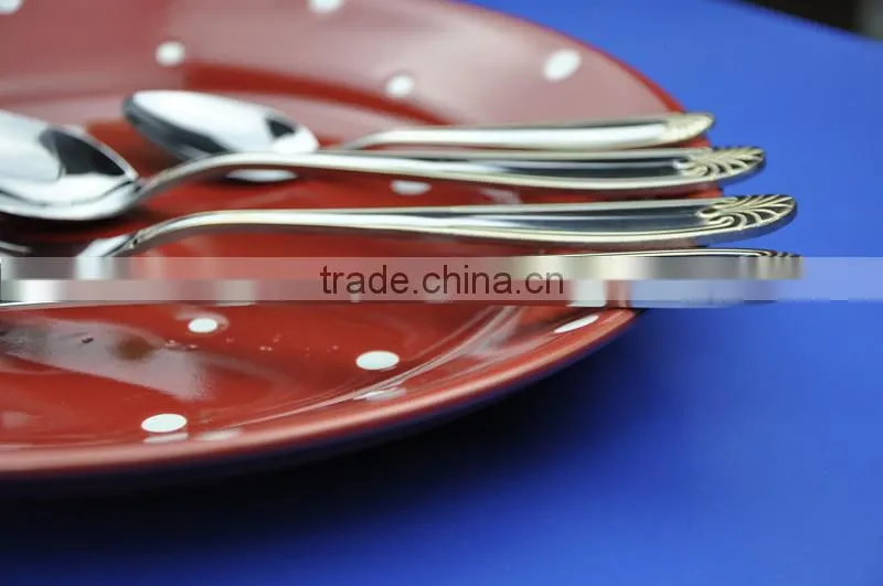 Wholesale durable tableware for western