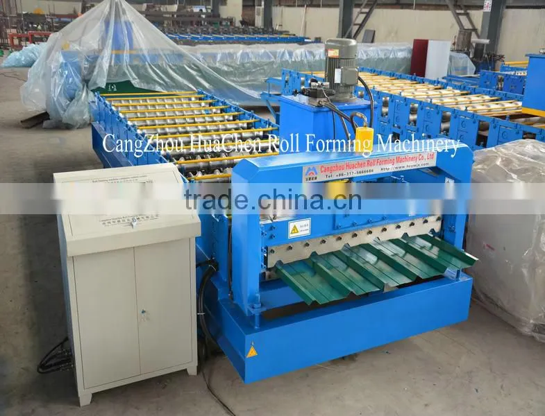 HOT SALE! China Aluminum Fully Automatic Light Weight Wall Panel Making Machine