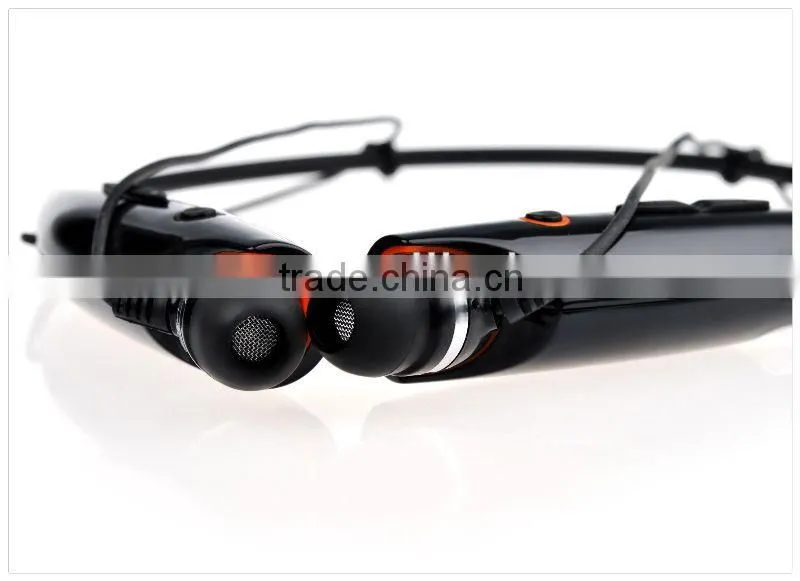 Sports Stereo wireless bluetooth headset HBS-730 with CSR 4.0 chips for all the smartphone
