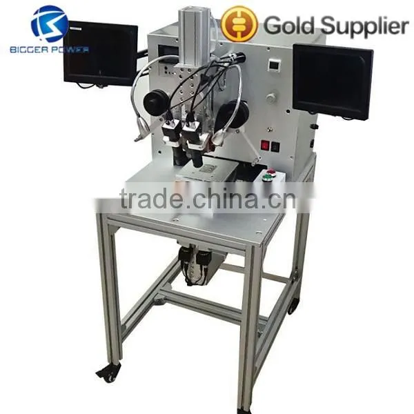 2016 mobile repair machine pulse hot press flex cable acf bonding