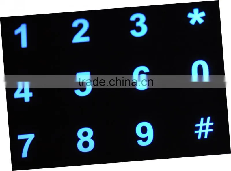 Waterproof audio intercom Ip door phone for Home/Office/Villa