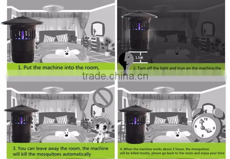 2016 electric insect zapper