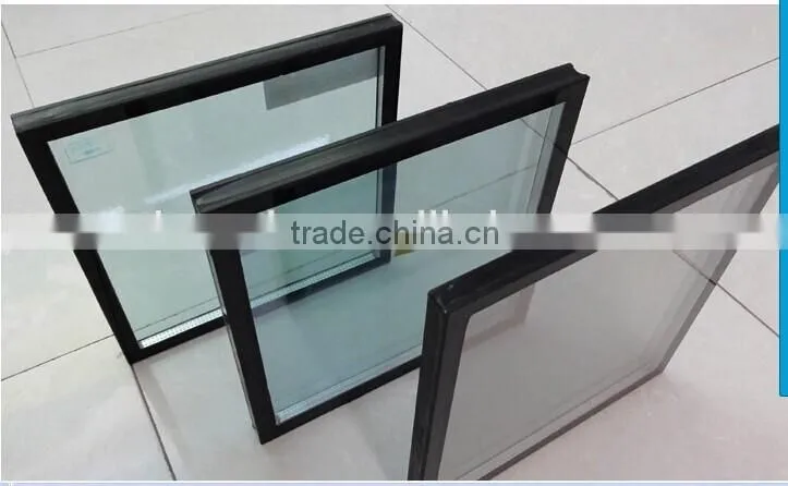 reflection glass curtain wall