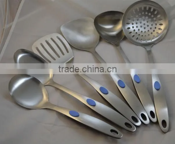 Restaurant Stainless Steel Kitchen Tools made by Junzhan Factory directly