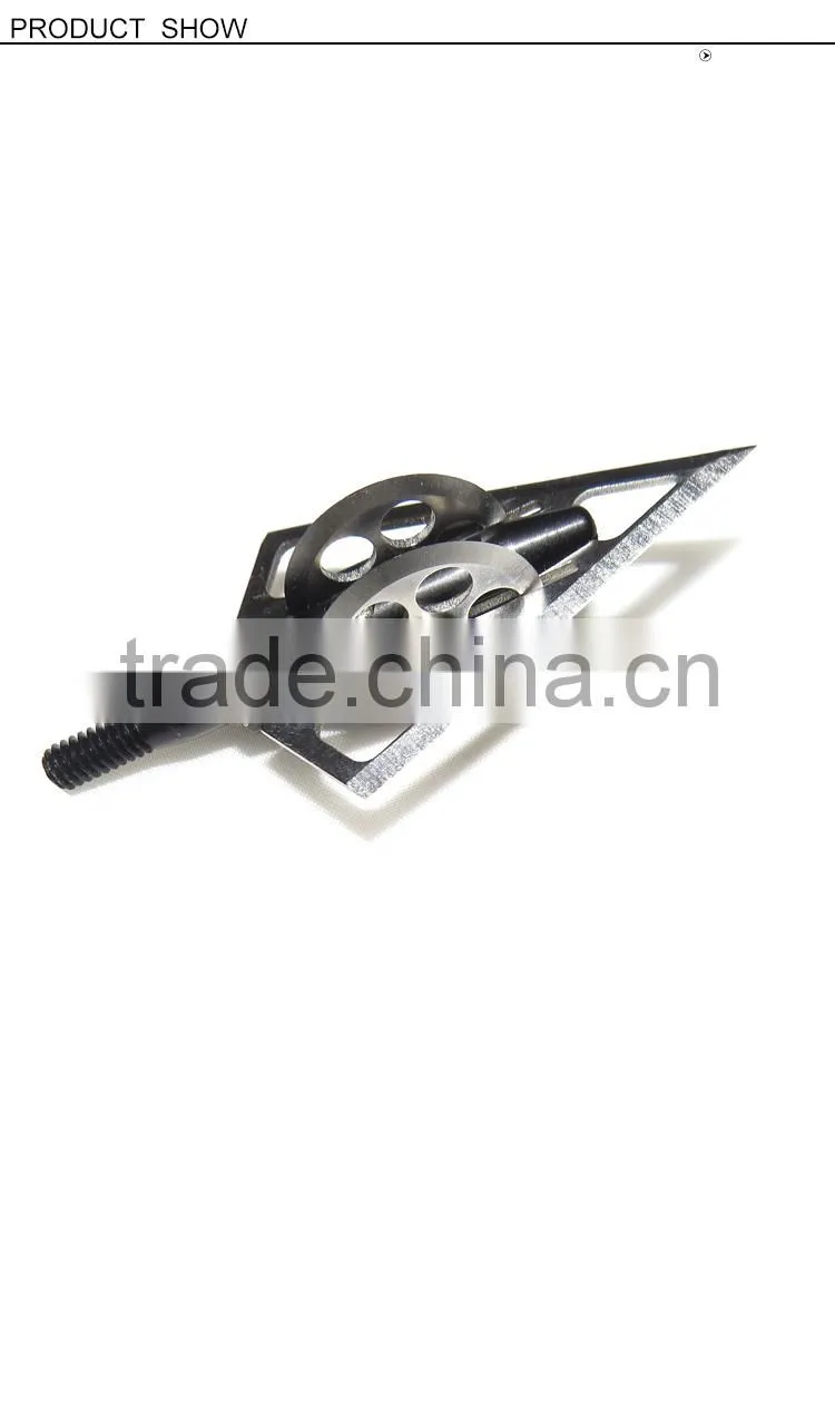 Archery Broadhead Killer Bee Stinger 125gr Broadheads For Hunting