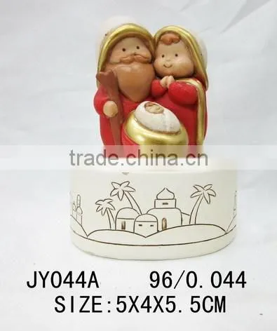 2015 Newest polyresin baby figurines