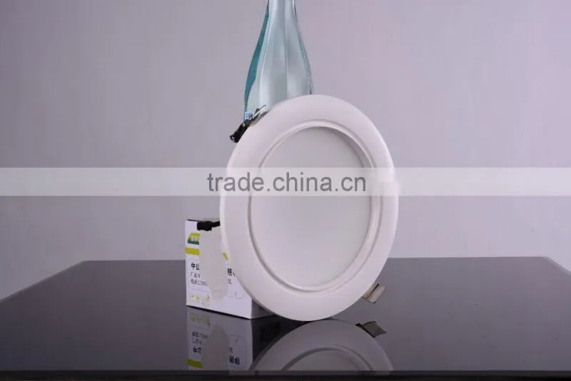 High Quality Round SMD5730 LED DownLight Shape 4/5/6/8inch Dimmable 6W/8W/10W LED Downlight