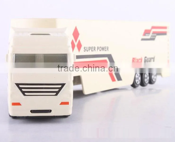 DC-066010A die cast toys 1:72 emulational container truck