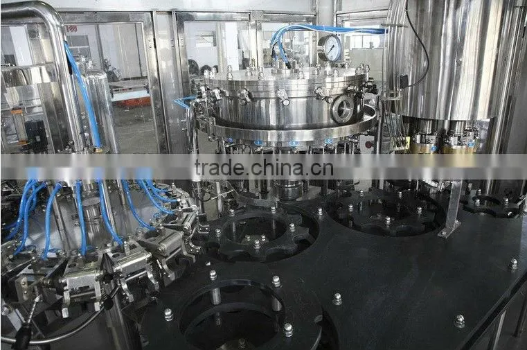 Can Filler Filling Machine