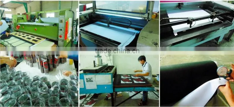 Drinkpromo branded bar mat PVC rubber bar mat