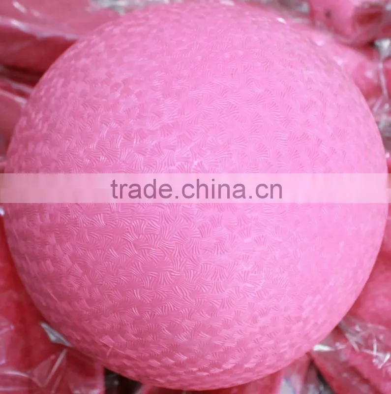 Top grade new products 10inch playground balls