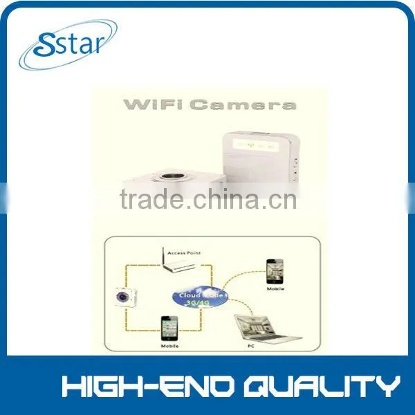 2014 the top full HD mini hidden camera ion