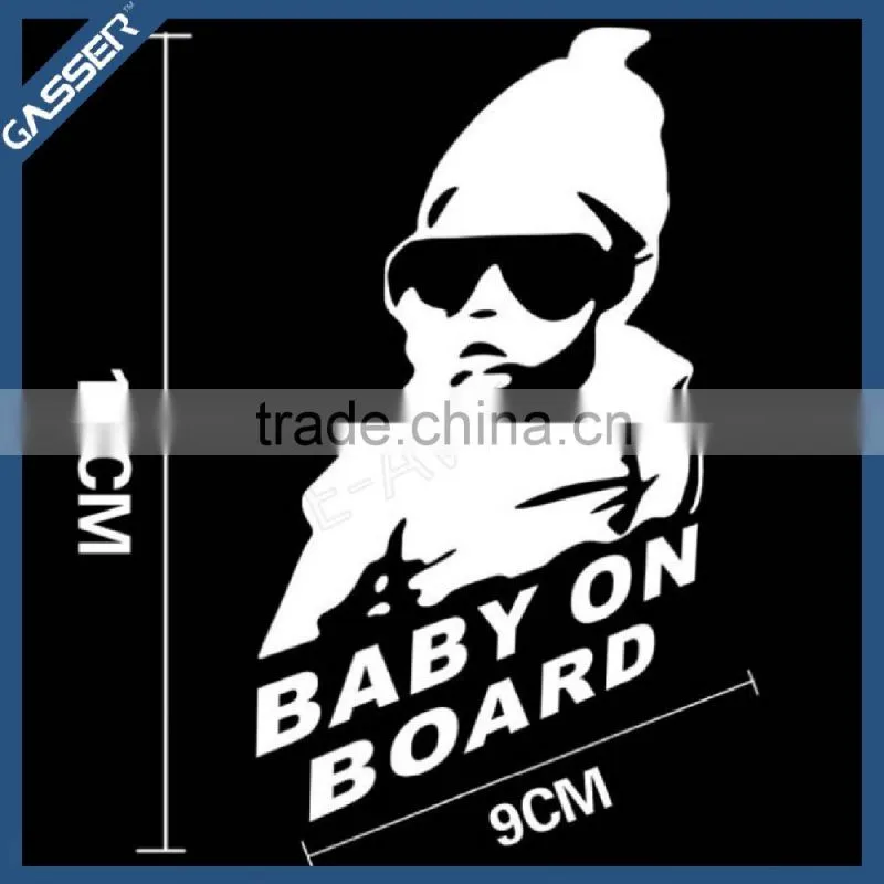 2016 fashionable car vinyl body sticker design