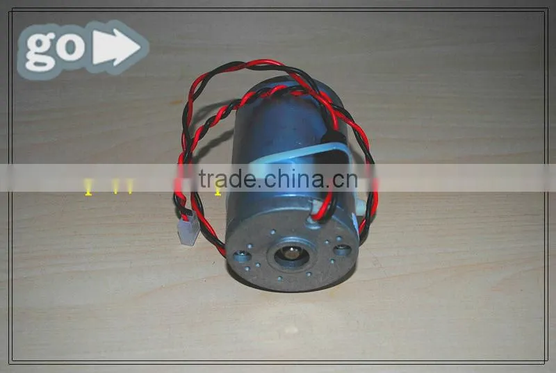 originl brand new hp 5000/5500/5100 scan-axis motor assembly Q1251-60268 C6090-60092